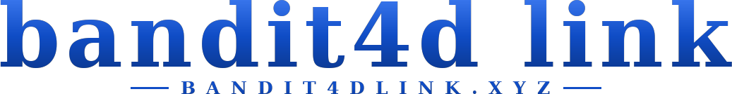 bandit4d link logo